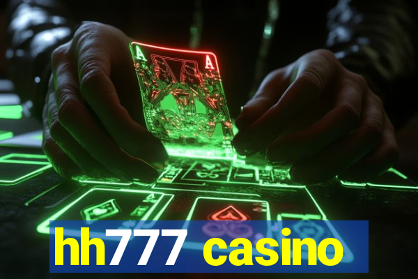 hh777 casino